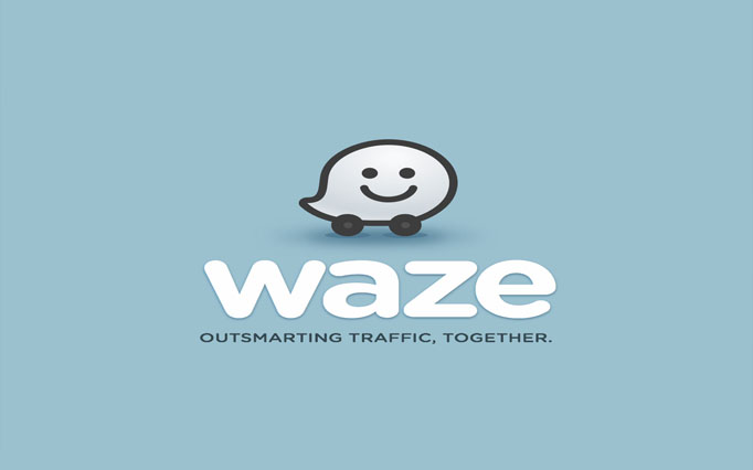 آموزش کار با اپلیکیشن waze