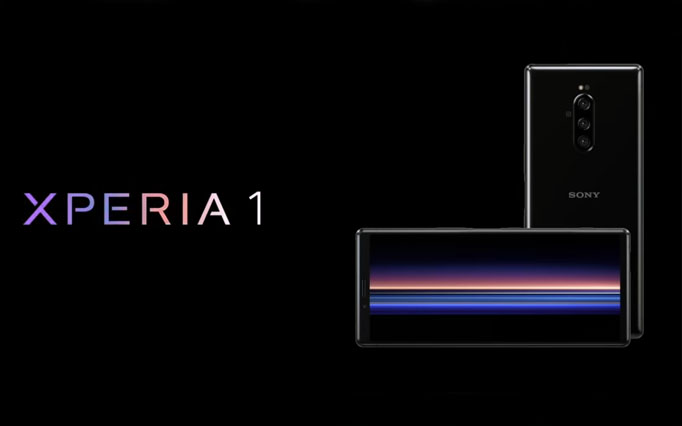 مشخصات فنی Sony Xperia 1