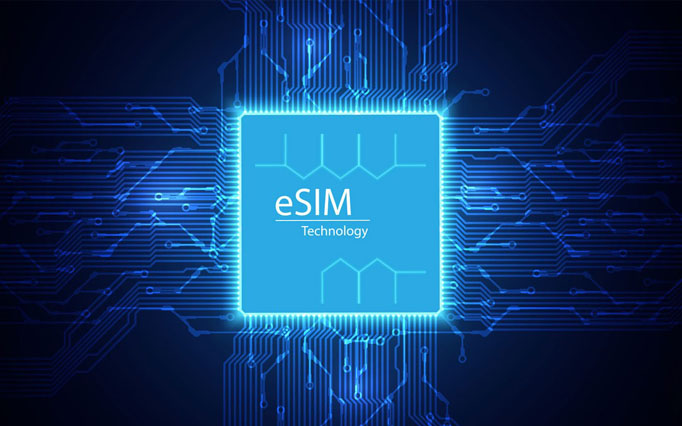 eSIM، نسل جدید سیم‌کارت‌ها