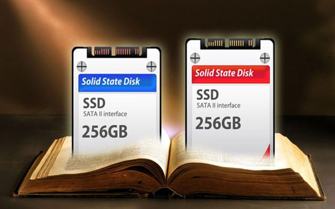 راهنمای جامع حافظه‌های SSD