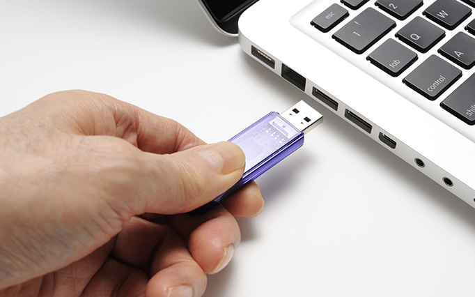 آموزش فرمت کردن فلش USB با استفاده از CMD