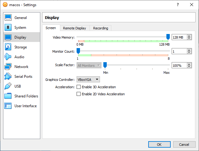  Video Memory