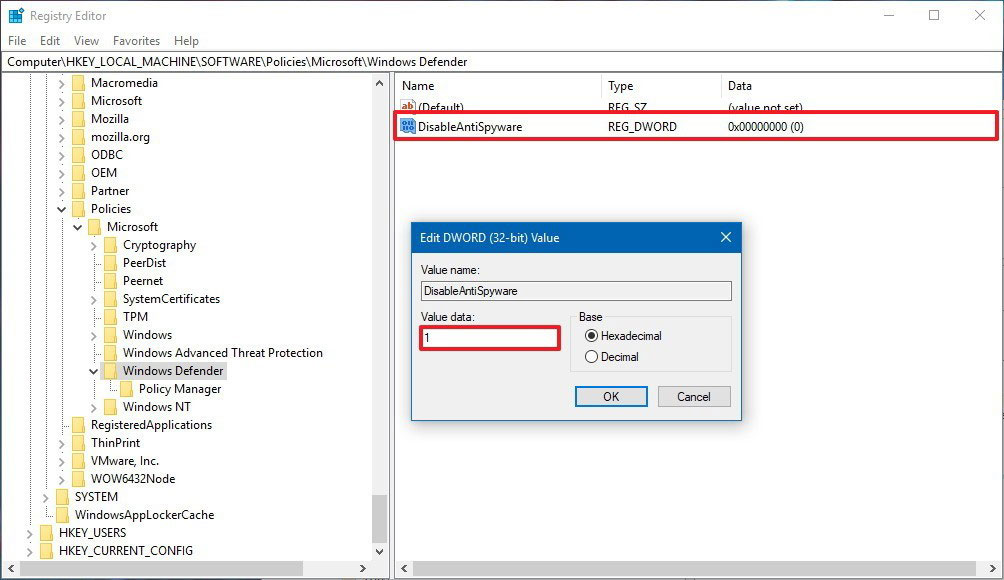 بخش Local Group Policy Editor