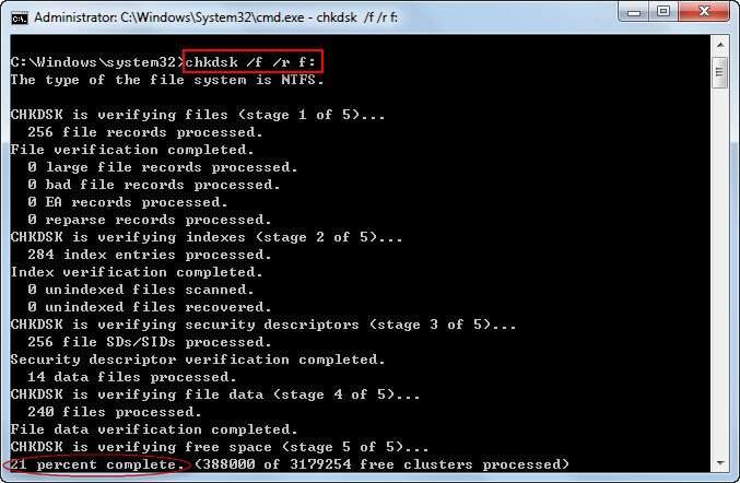 دستورات Command Prompt