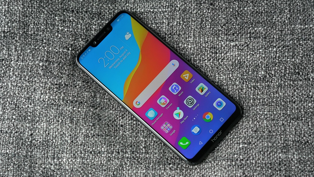 honor 8c