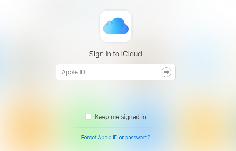 icloud