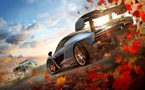 سیستم مورد نیاز بازی Forza Horizon 4 مشخص شد