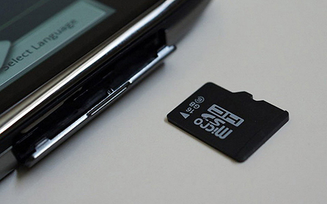 نحوه فرمت کردن کارت حافظه (SD Card) 