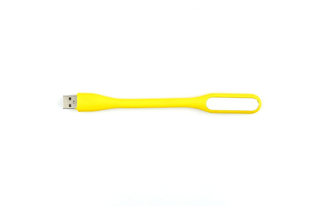 چراغ Led یو اس بی مدل Flexible Usb Light