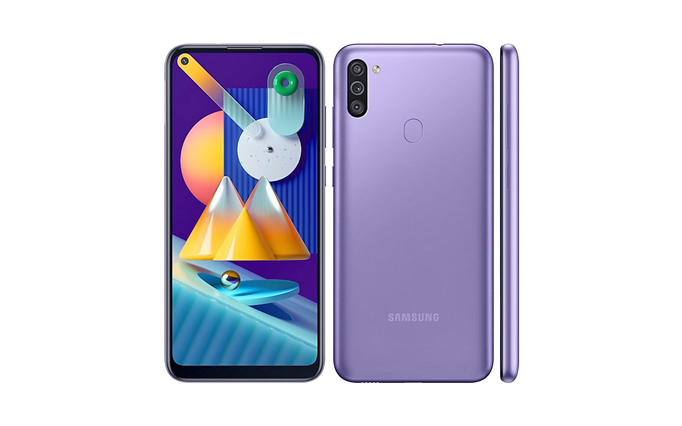 گوشی موبایل سامسونگ Galaxy M11 ظرفیت 32 گیگابایت