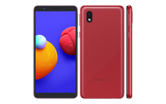 گوشی موبایل سامسونگ مدل Galaxy A01 Core 