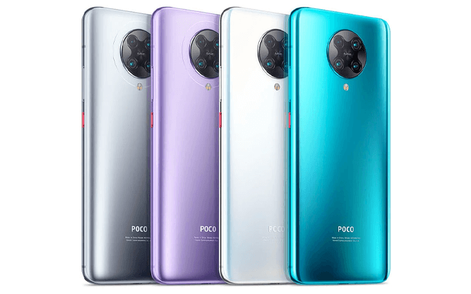 گوشی موبایل مدل Xiaomi Poco F2 pro