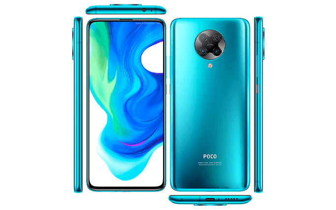 گوشی موبایل مدل Xiaomi Poco F2 pro