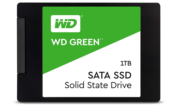 هارد SSD WD Green 120Gb