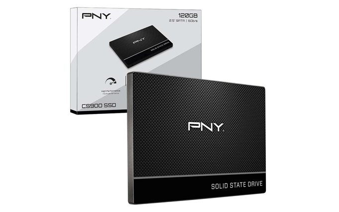 هارد SSD PNY CS900 120Gb