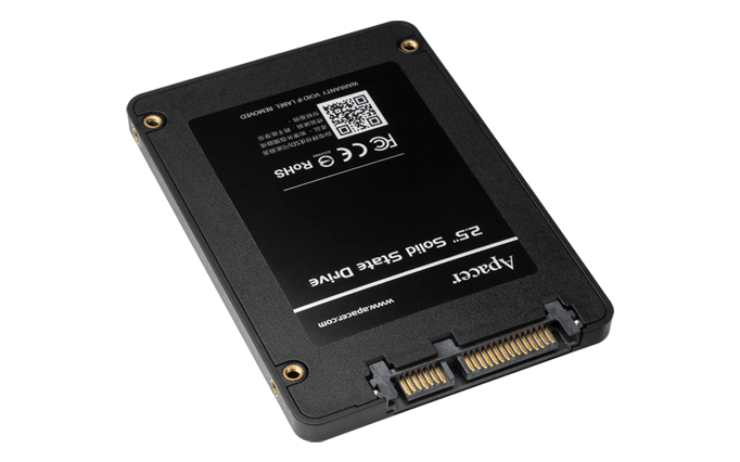 هارد SSD Apacer AS340 480 Gb