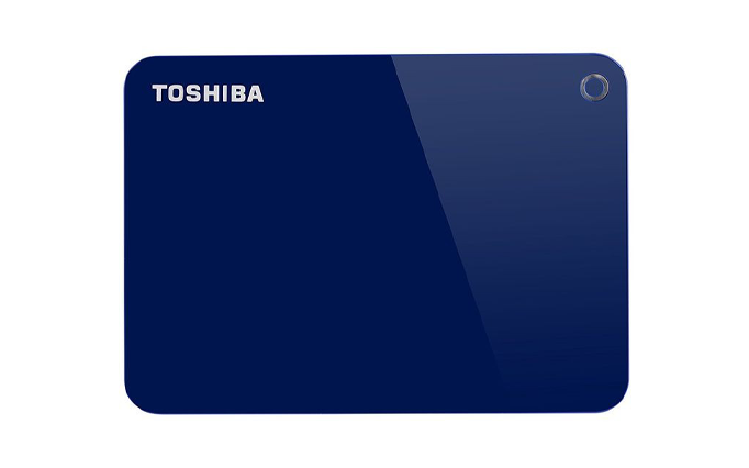 هارد اکسترنال مدل Toshiba Canvio Advance 2Tb