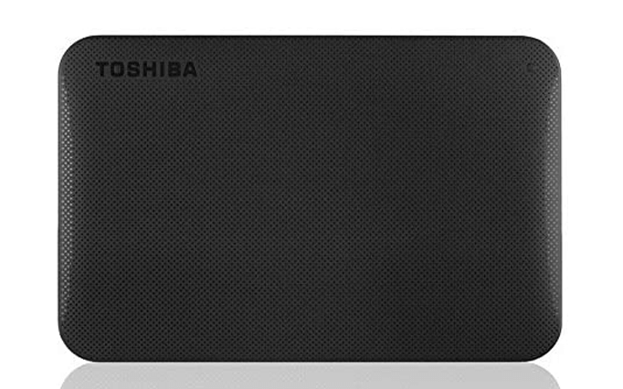 هارد اکسترنال مدل Toshiba Canvio Ready 2Tb