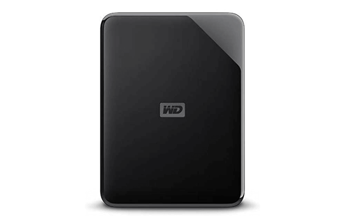 هارد اکسترنال مدل Western Elements 2Tb