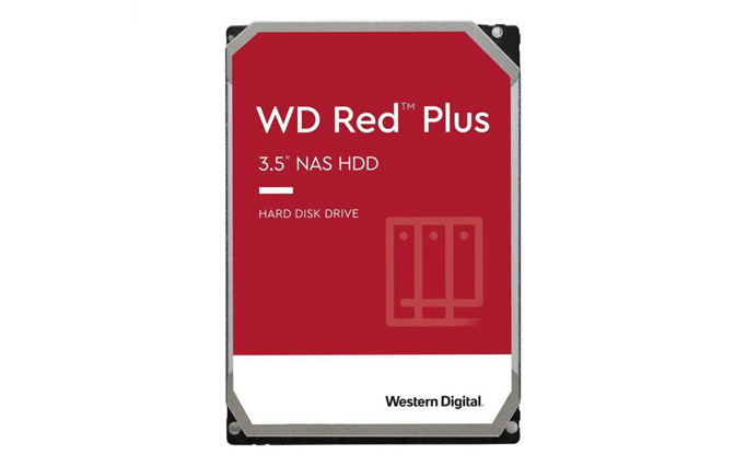 هارد اینترنال مدل Western WD Red 8Tb