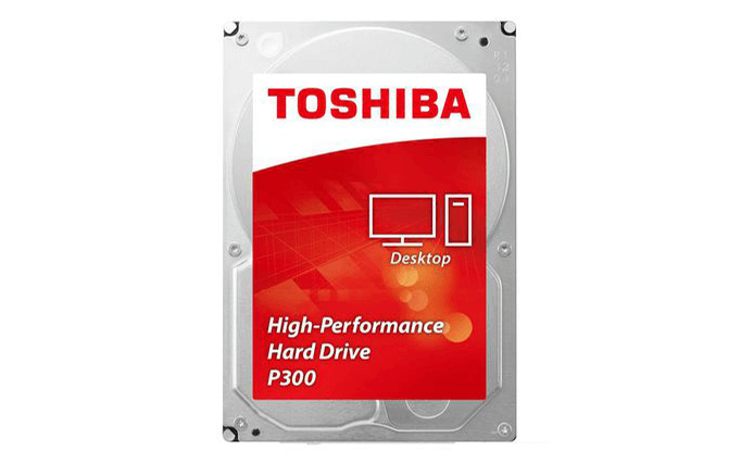 هارد اینترنال مدل Toshiba P300 1Tb