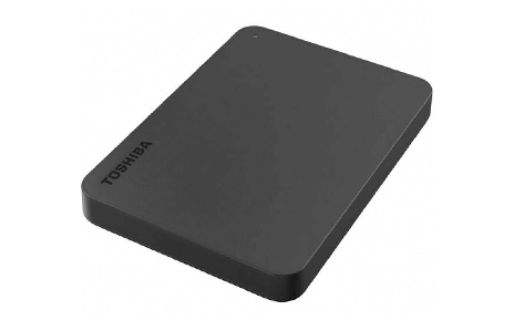 هارد اکسترنال مدل Toshiba Canvio Basic 2Tb