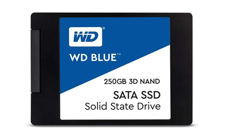 هارد SSD WD Blue 250Gb