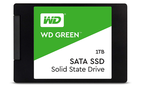 هارد SSD WD Green 120Gb