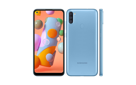 گوشی موبایل سامسونگ مدل Galaxy A11   ظرفیت 32 گیگابایت