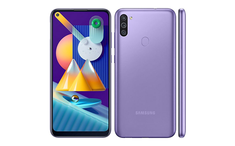 گوشی موبایل سامسونگ Galaxy M11 ظرفیت 32 گیگابایت