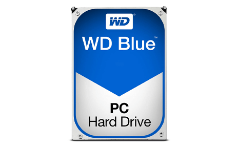 هارد اینترنال مدل Western WD40EZRZ Blue 4Tb 